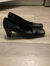 Coach Black Heels Size 8 - photo 10
