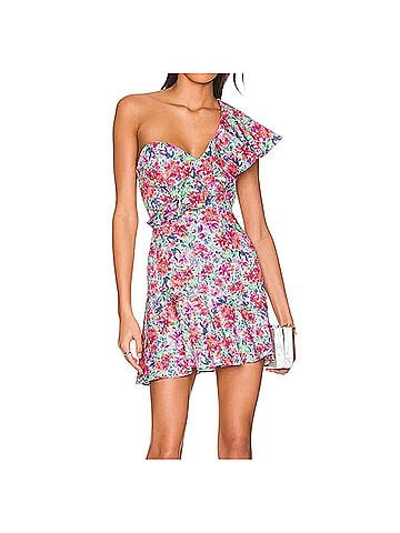 AU Amanda Uprichard Cocktail Dress (view 1)