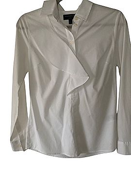 Banana Republic Long Sleeve Button-Down Shirt (view 2)