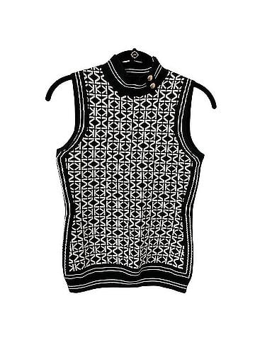 Karen Millen Sleeveless Top (view 2)