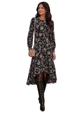 Who What Wear Casual Dress (view 1)