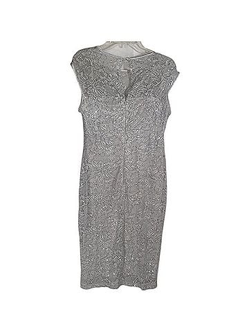 Roz & Ali Roz &amp; Ali Cocktail Dress (view 2)
