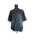 Rocawear Blue Denim Jacket Size 2X - photo 1
