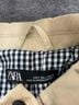 Zara Tan Zara Trenchcoat Size S - photo 5