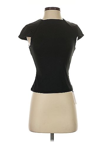Lovers + Friends Lovers + Friends Short Sleeve Turtleneck (view 1)