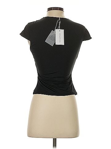 Lovers + Friends Lovers + Friends Short Sleeve Turtleneck (view 2)