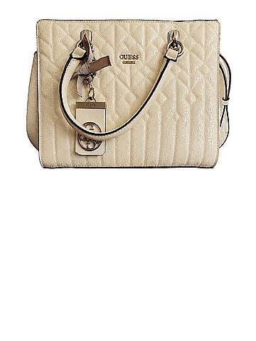 Guess Leather Tote (view 1)