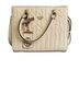 Guess Ivory Leather Tote One size - photo 1