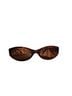Maui Jim Brown Sunglasses Size S - photo 10
