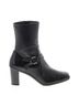 Tommy Hilfiger Black Tommy Hilfiger Boots Size 8 - photo 1