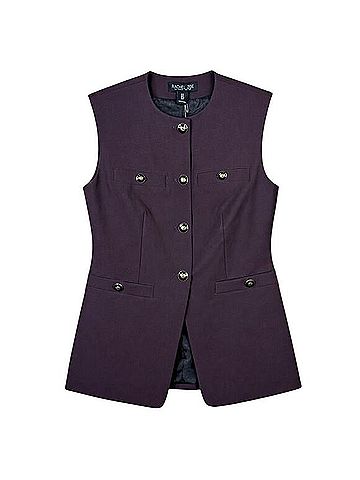 Rachel Zoe Vest (view 2)