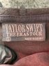 Taylor Swift Black Taylor Swift Pullover Hoodie Size S - photo 6