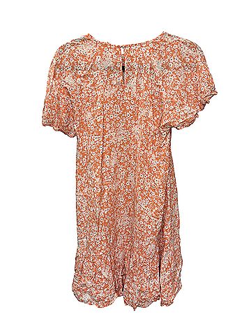 En Creme Casual Dress (view 2)
