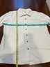 L.L.Bean 100% Cotton White Button-Down Shirt Size L - photo 6