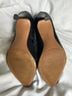 Nine West Black Ankle Boots Size 8 1/2 - photo 4