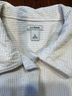 L.L.Bean 100% Cotton White Button-Down Shirt Size L - photo 3