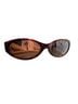 Maui Jim Brown Sunglasses Size S - photo 1