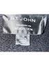 St. John Solid Black Jacket Size 10 - photo 3