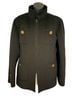 St. John Solid Black Jacket Size 10 - photo 1