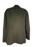 St. John Solid Black Jacket Size 10 - photo 2