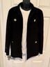 St. John Solid Black Jacket Size 10 - photo 5