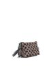 Louis Vuitton 100% Coatead Canvas Brown Triangle Messenger Monogram Tuffetage Canvas One size - photo 3