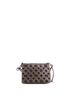Louis Vuitton 100% Coatead Canvas Brown Triangle Messenger Monogram Tuffetage Canvas One size - photo 4
