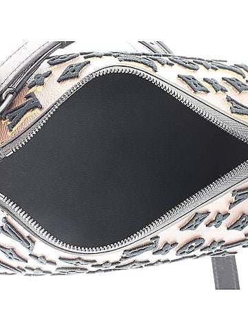 Louis Vuitton Triangle Messenger Monogram Tuffetage Canvas (view 2)