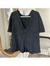 Free People Black Jumpsuit Size XS - photo 6