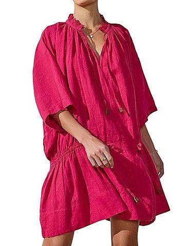 Brochu Walker St. Tropez Dress Casual Dress (view 1)