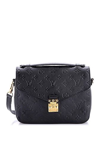 Louis Vuitton Pochette Metis Monogram Empreinte Leather (view 1)