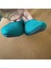 ROTHY'S Teal Flats Size 8 1/2 - photo 6