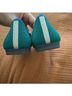 ROTHY'S Teal Flats Size 8 1/2 - photo 10