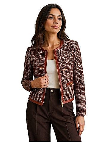 Ellen Tracy Blazer (view 1)