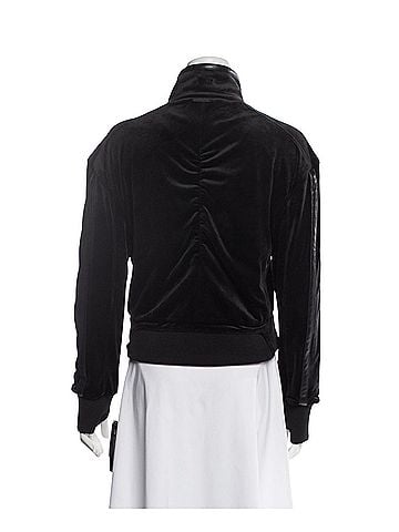 Blanc Noir Biker Jacket Jacket (view 2)
