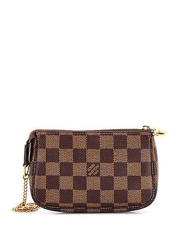 Louis Vuitton Pochette Accessoires Damier Mini (view 1)