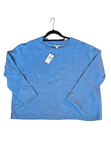 J.Jill LT (Large Tall) Pullover Sweater (view 1)