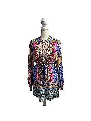 Johnny Was Franco Evanna Long Sleeve T-Shirt (view 1)