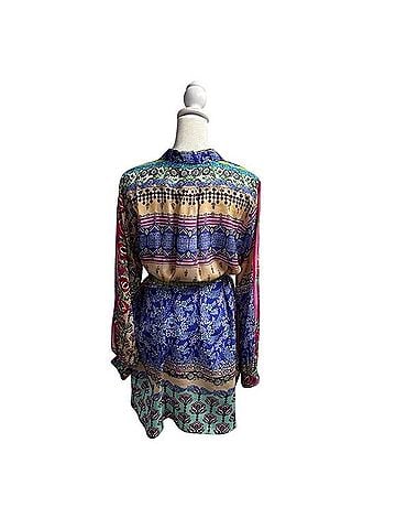 Johnny Was Franco Evanna Long Sleeve T-Shirt (view 2)