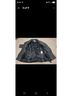 Calvin Klein Black Wool Coat Size L - photo 3