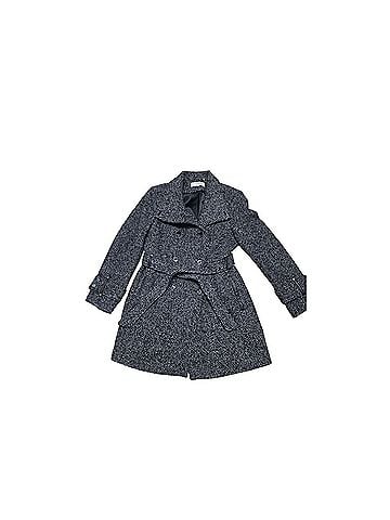 Calvin Klein Wool Coat (view 1)