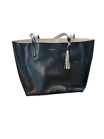 Kate Spade New York Leather Tote (view 1)