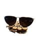 GFF Gianfranco Ferre Black Sunglasses Size S - photo 6