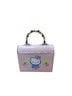 Hello Kitty Polka Dots Pink Multi Color Clutch One size - photo 2