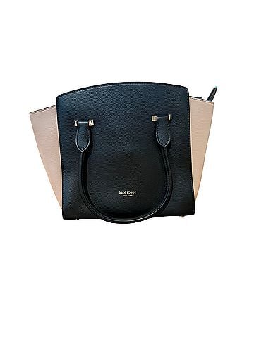 Kate Spade New York Leather Tote (view 1)