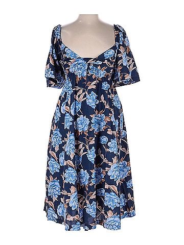 Abercrombie & Fitch Cocktail Dress (view 1)