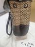 Coach Brown Shoulder Bag One size - photo 7
