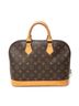 Louis Vuitton Brown Alma PM One size - photo 1