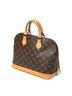 Louis Vuitton Brown Alma PM One size - photo 3