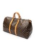 Louis Vuitton Brown Keepall 55 One size - photo 3